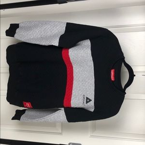 Men’s Asphalt Crewneck